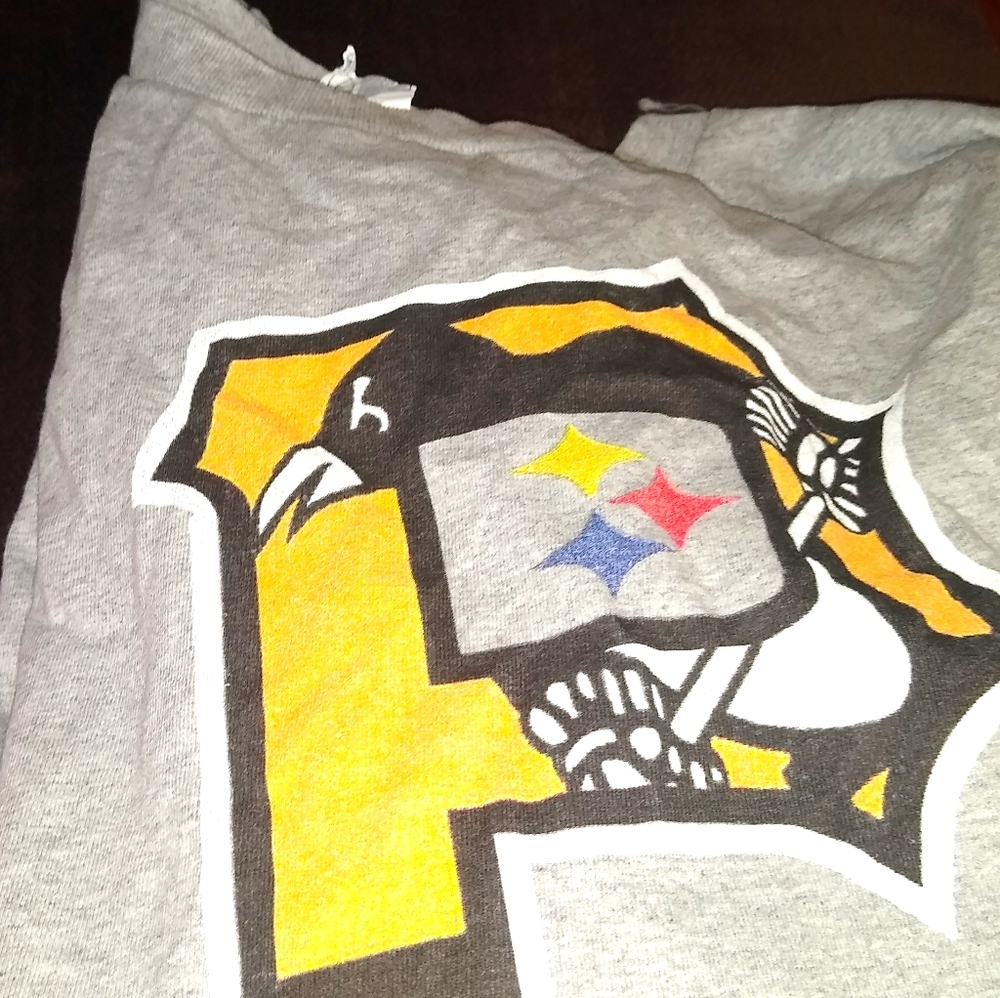 Mens Pittsburgh t-shirt